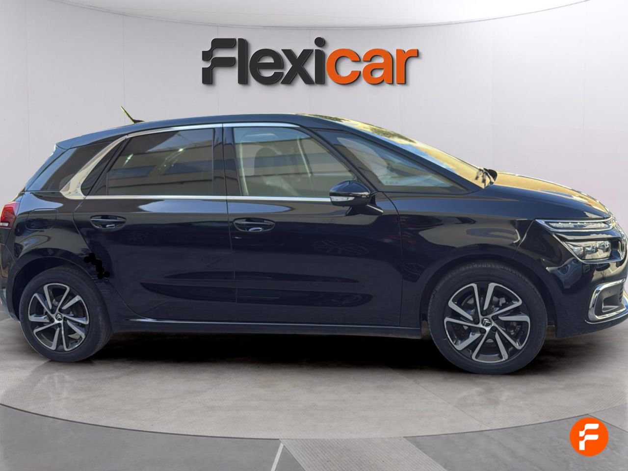 Foto Citroën C4 Spacetourer 3