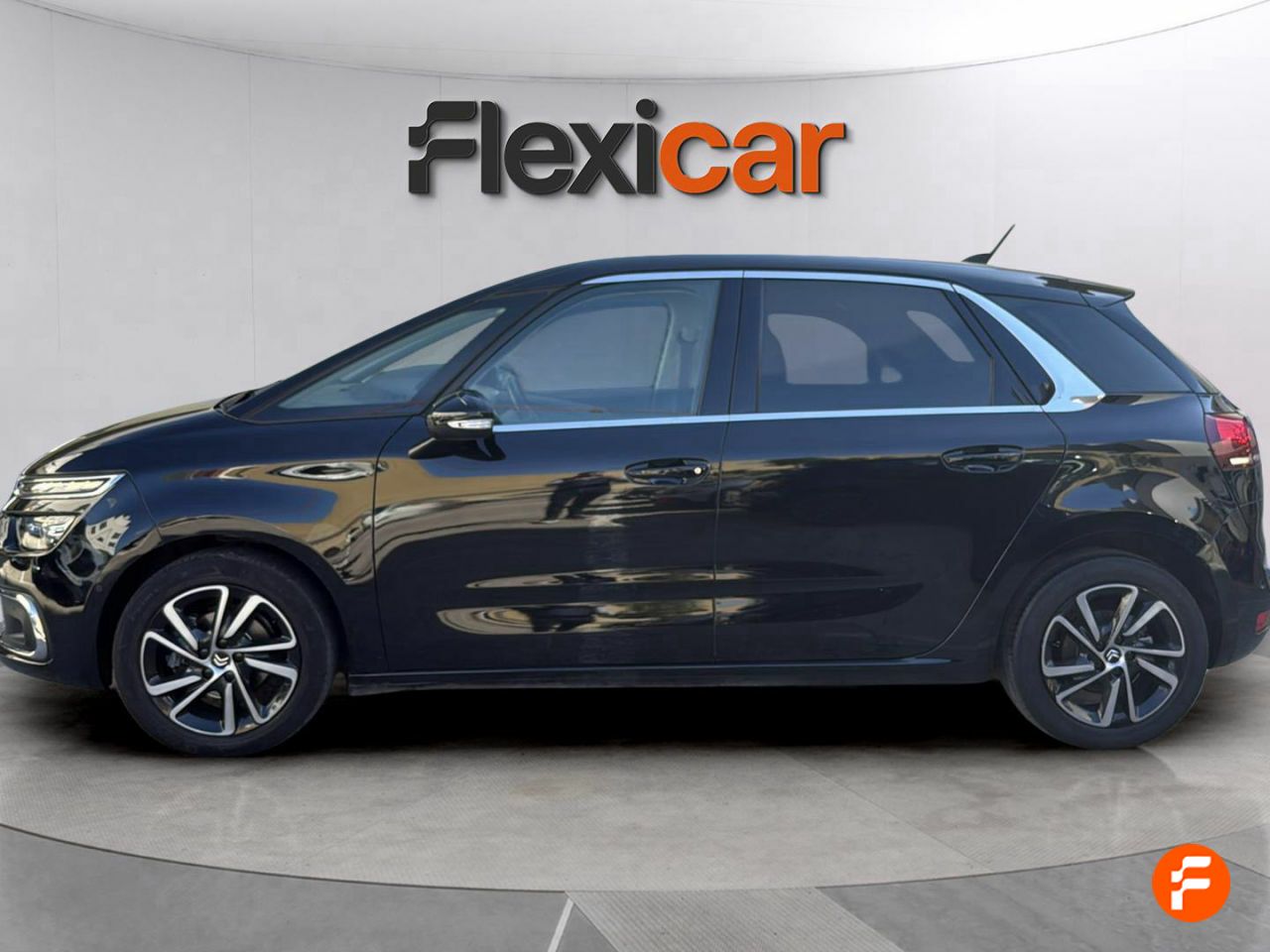 Foto Citroën C4 Spacetourer 4