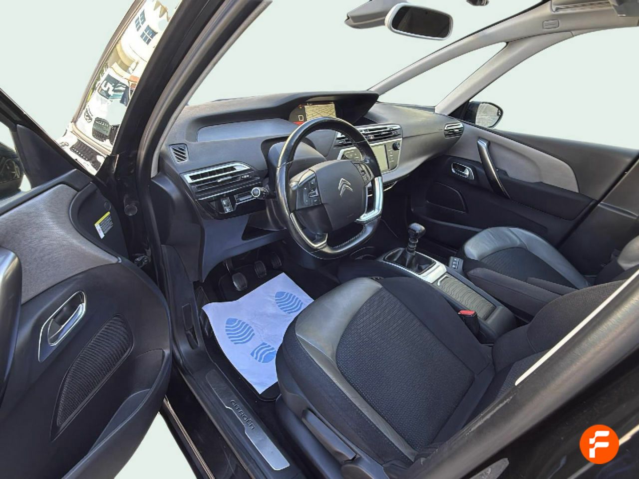 Foto Citroën C4 Spacetourer 8
