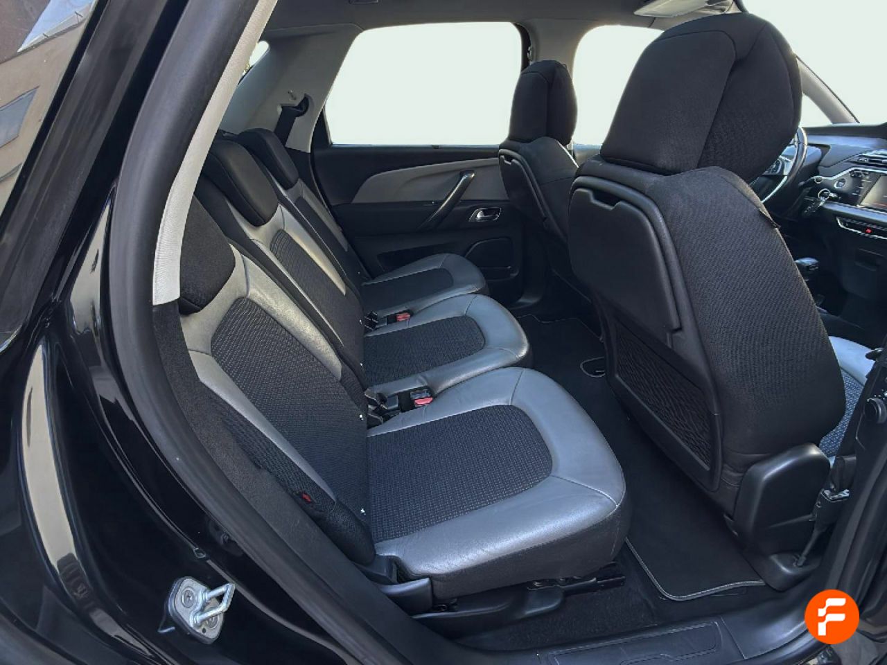 Foto Citroën C4 Spacetourer 9