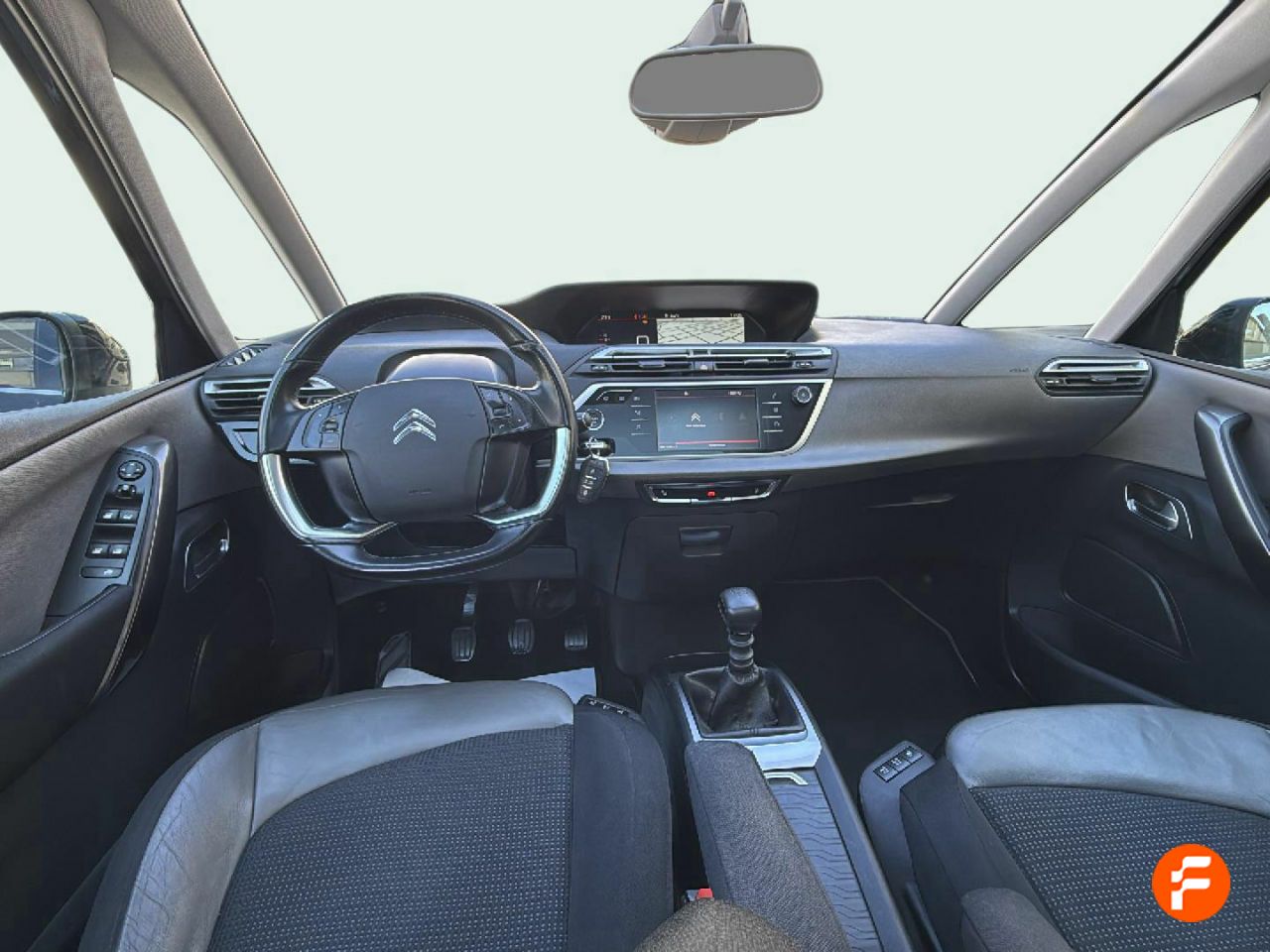 Foto Citroën C4 Spacetourer 10