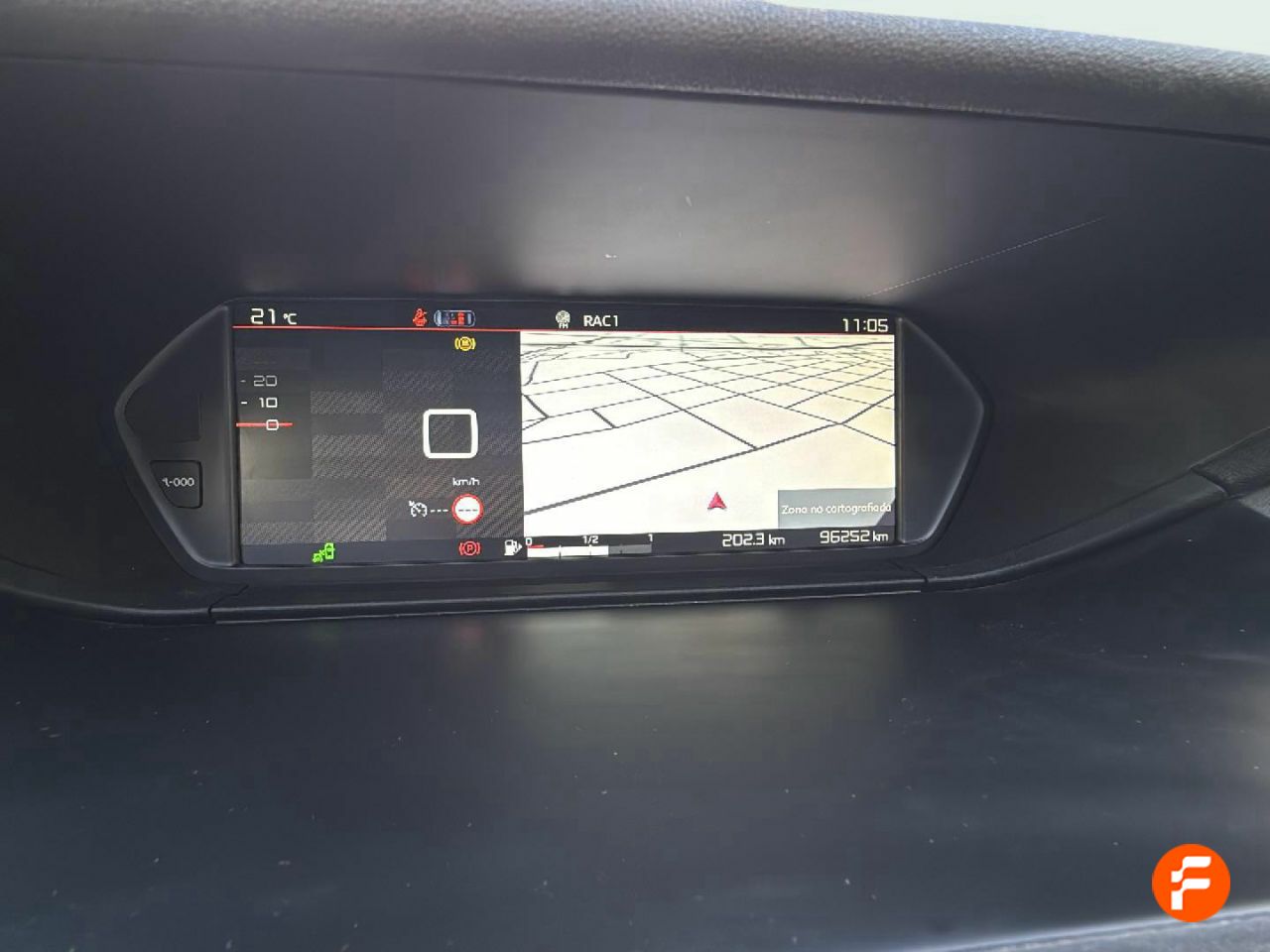 Foto Citroën C4 Spacetourer 11
