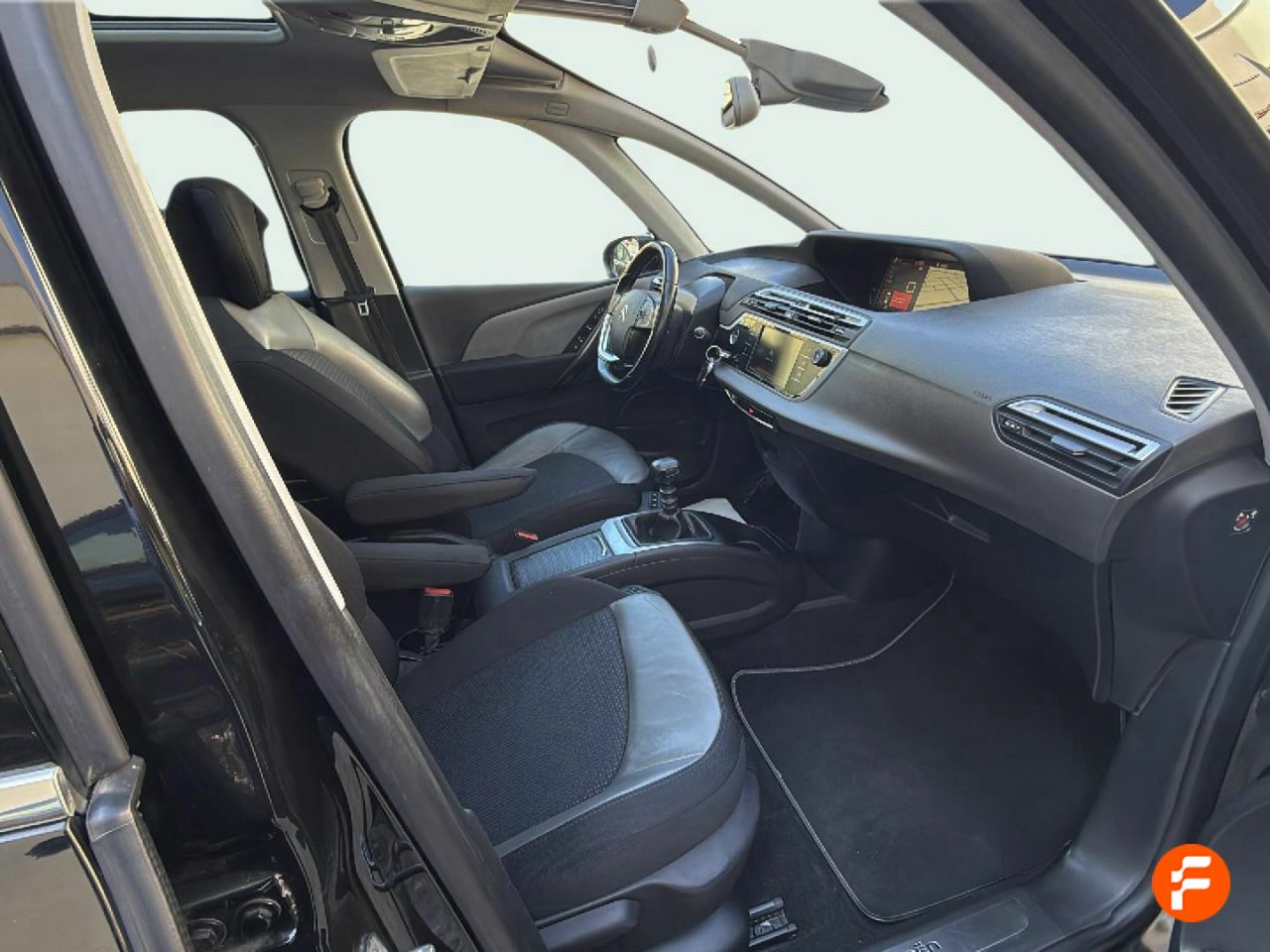 Foto Citroën C4 Spacetourer 12