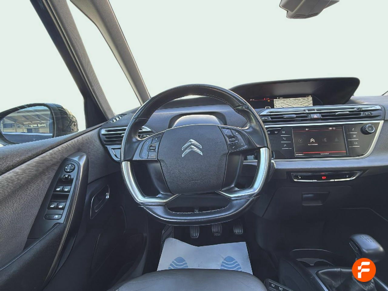 Foto Citroën C4 Spacetourer 13