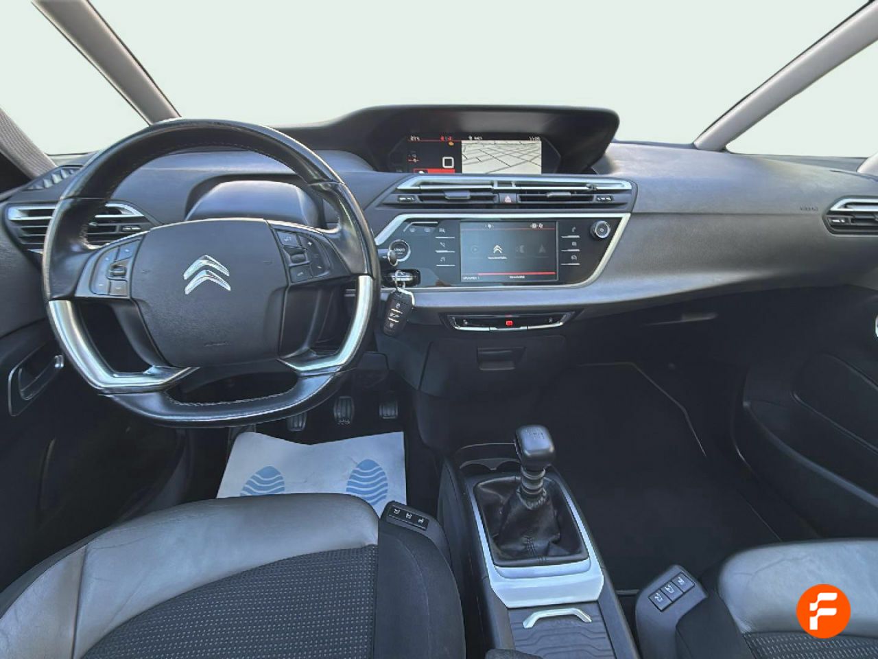 Foto Citroën C4 Spacetourer 15