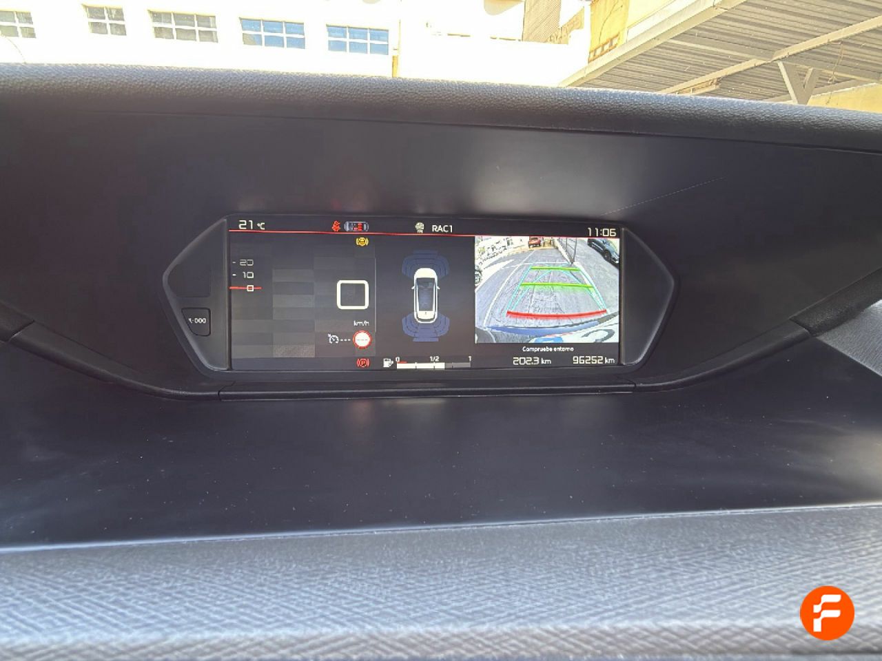 Foto Citroën C4 Spacetourer 17