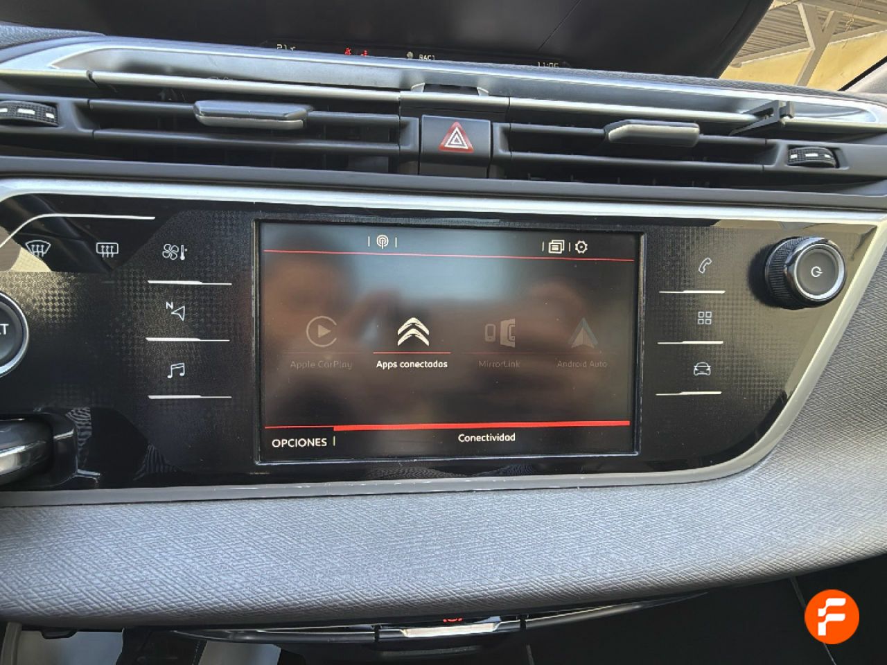 Foto Citroën C4 Spacetourer 18