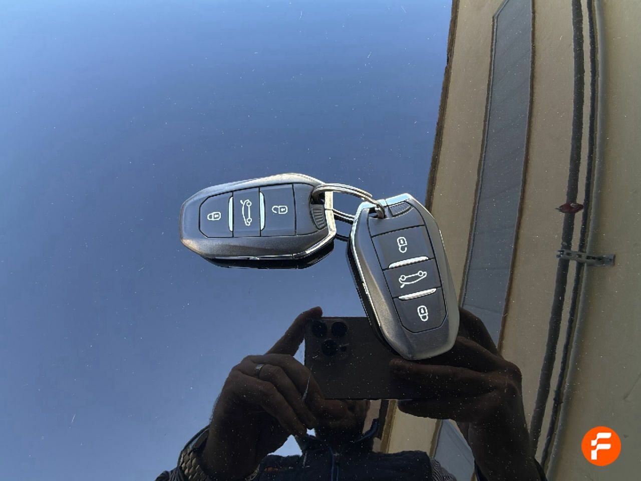 Foto Citroën C4 Spacetourer 20