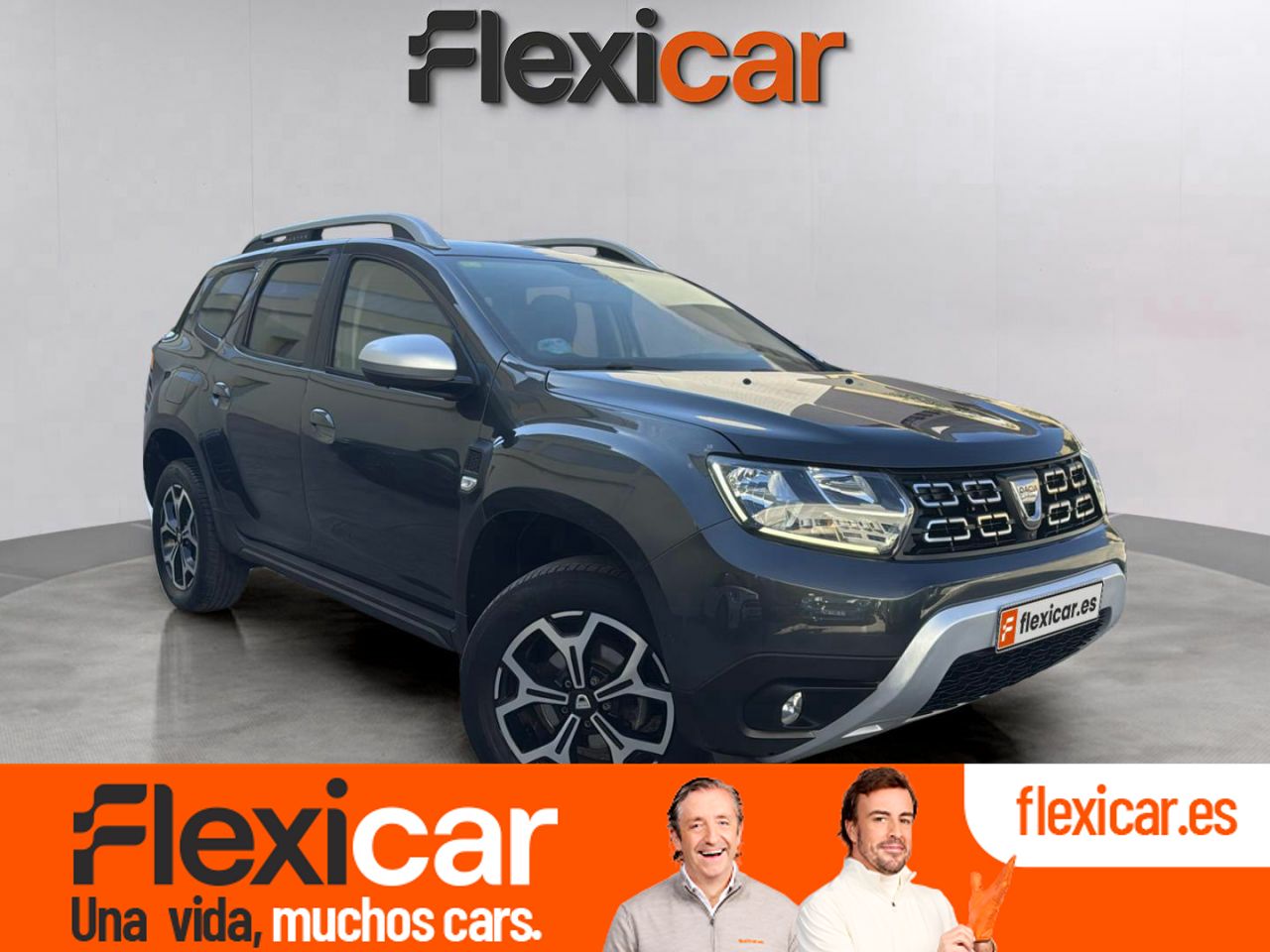 Foto Dacia Duster 1