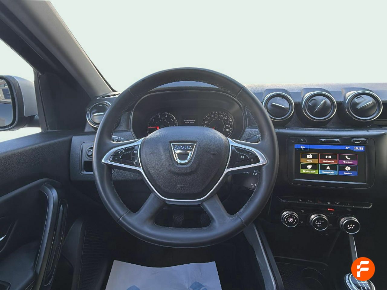 Foto Dacia Duster 11