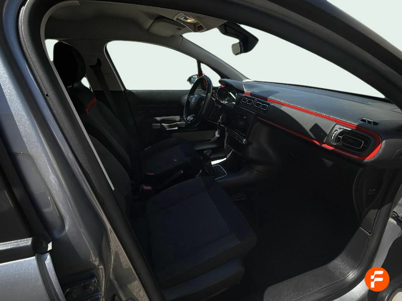 Foto Citroën C3 10