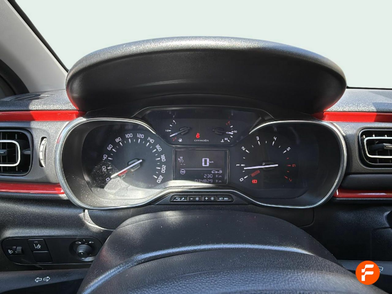 Foto Citroën C3 11
