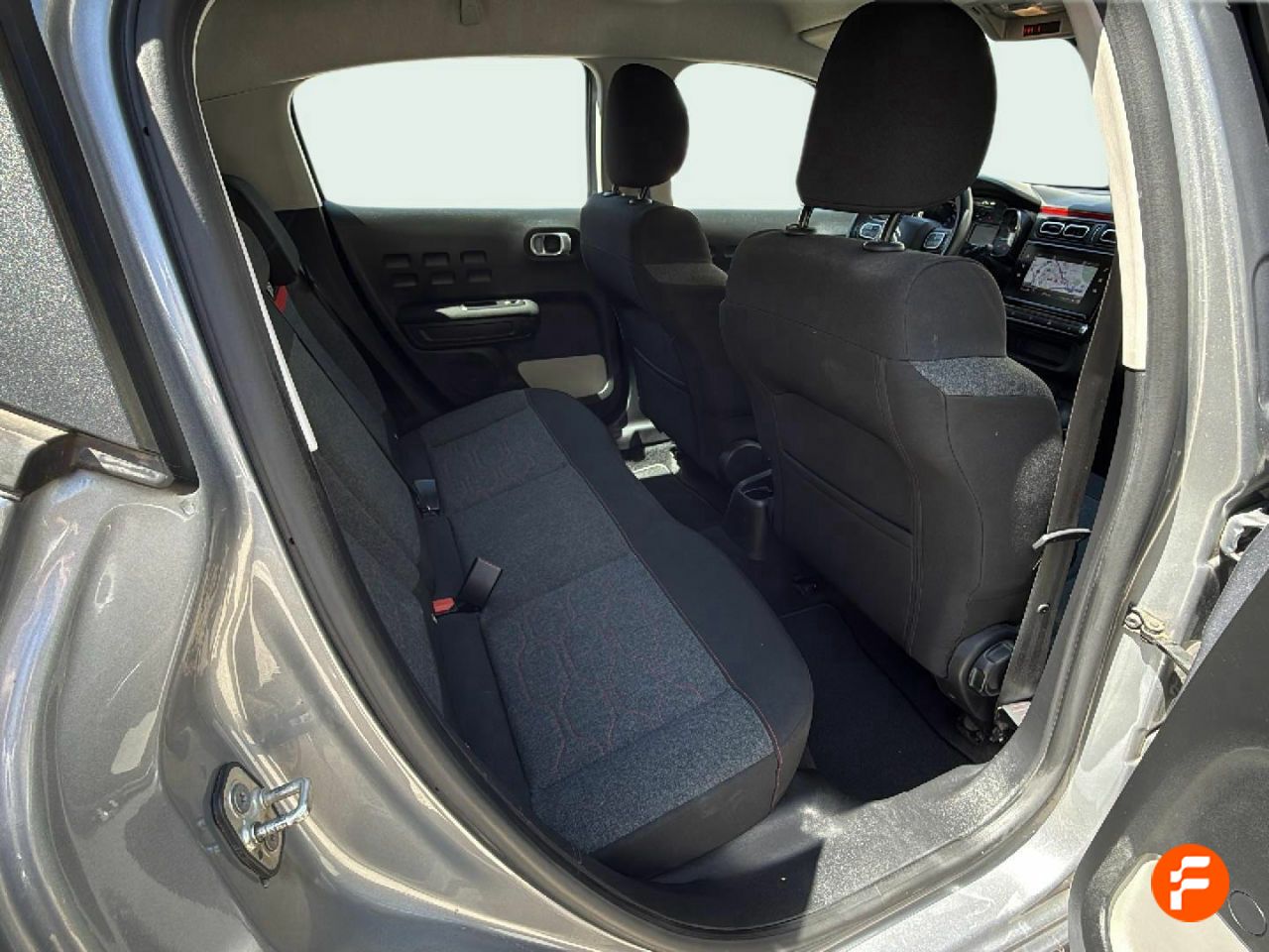 Foto Citroën C3 13