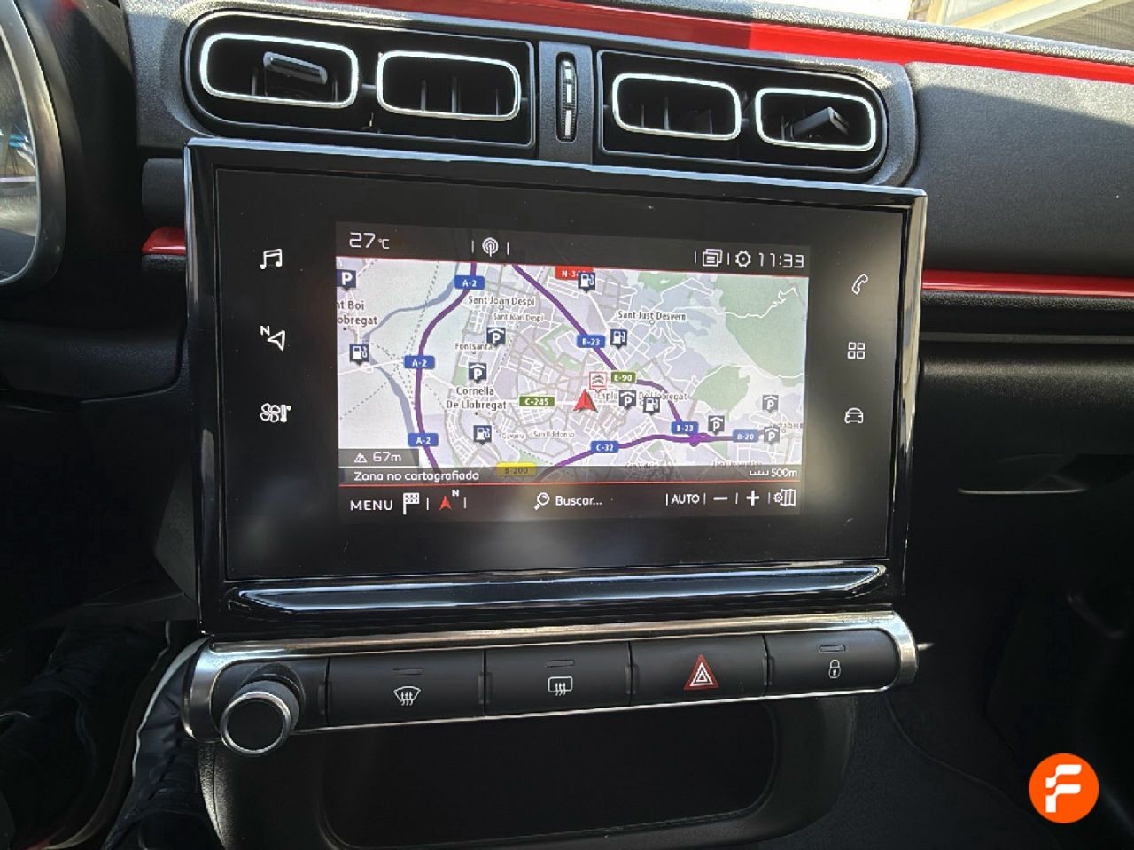 Foto Citroën C3 14