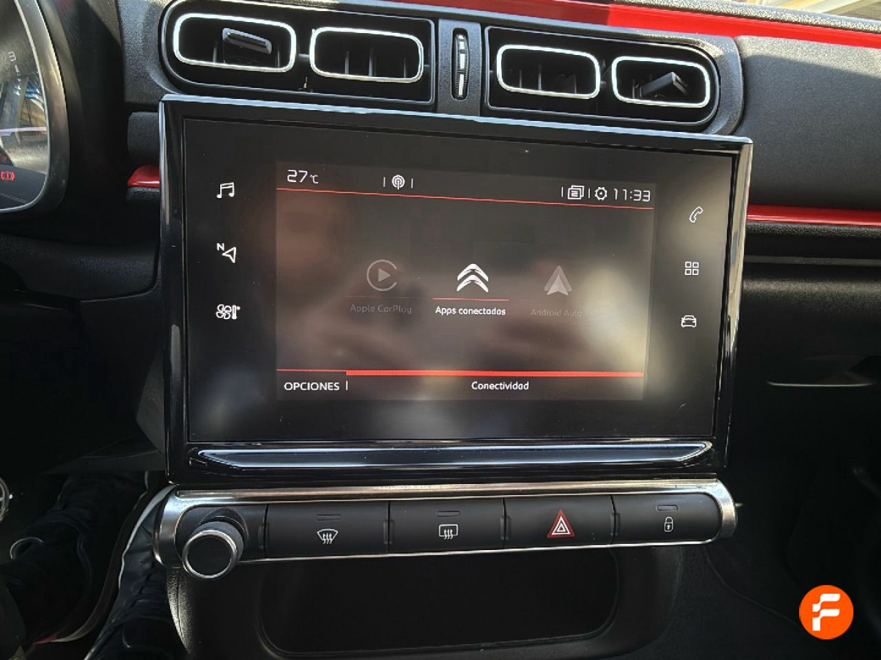 Foto Citroën C3 15
