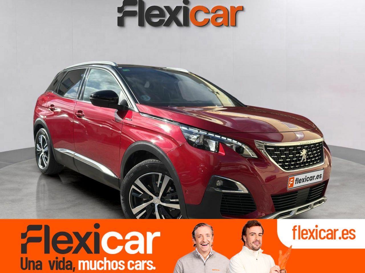 Foto Peugeot 3008 1