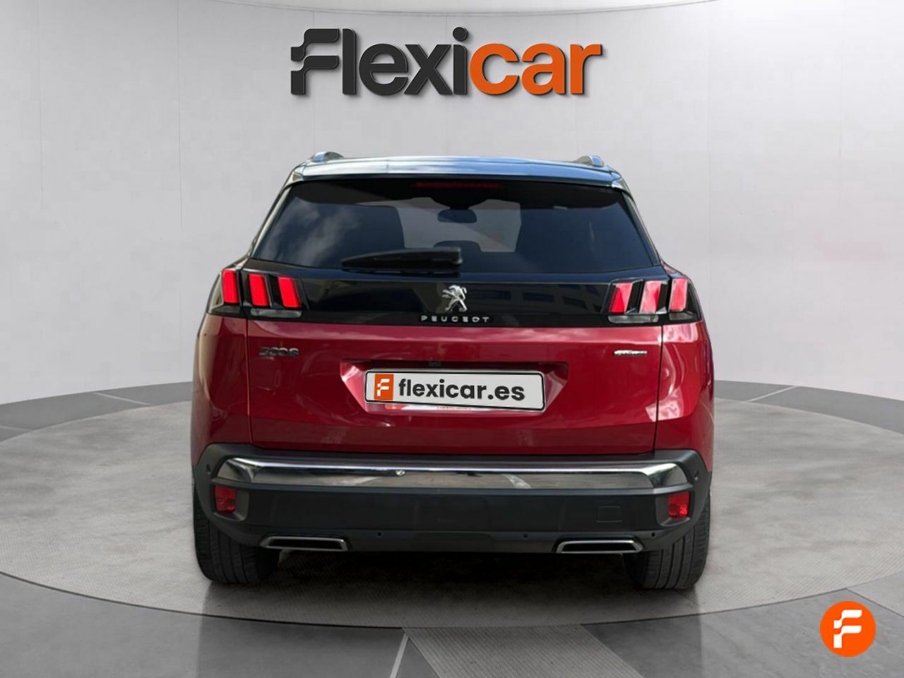 Foto Peugeot 3008 5