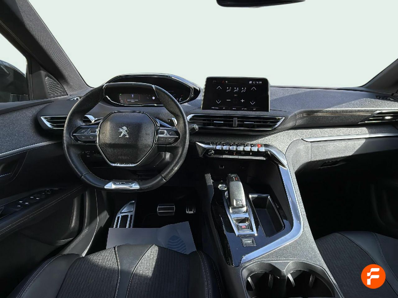 Foto Peugeot 3008 10
