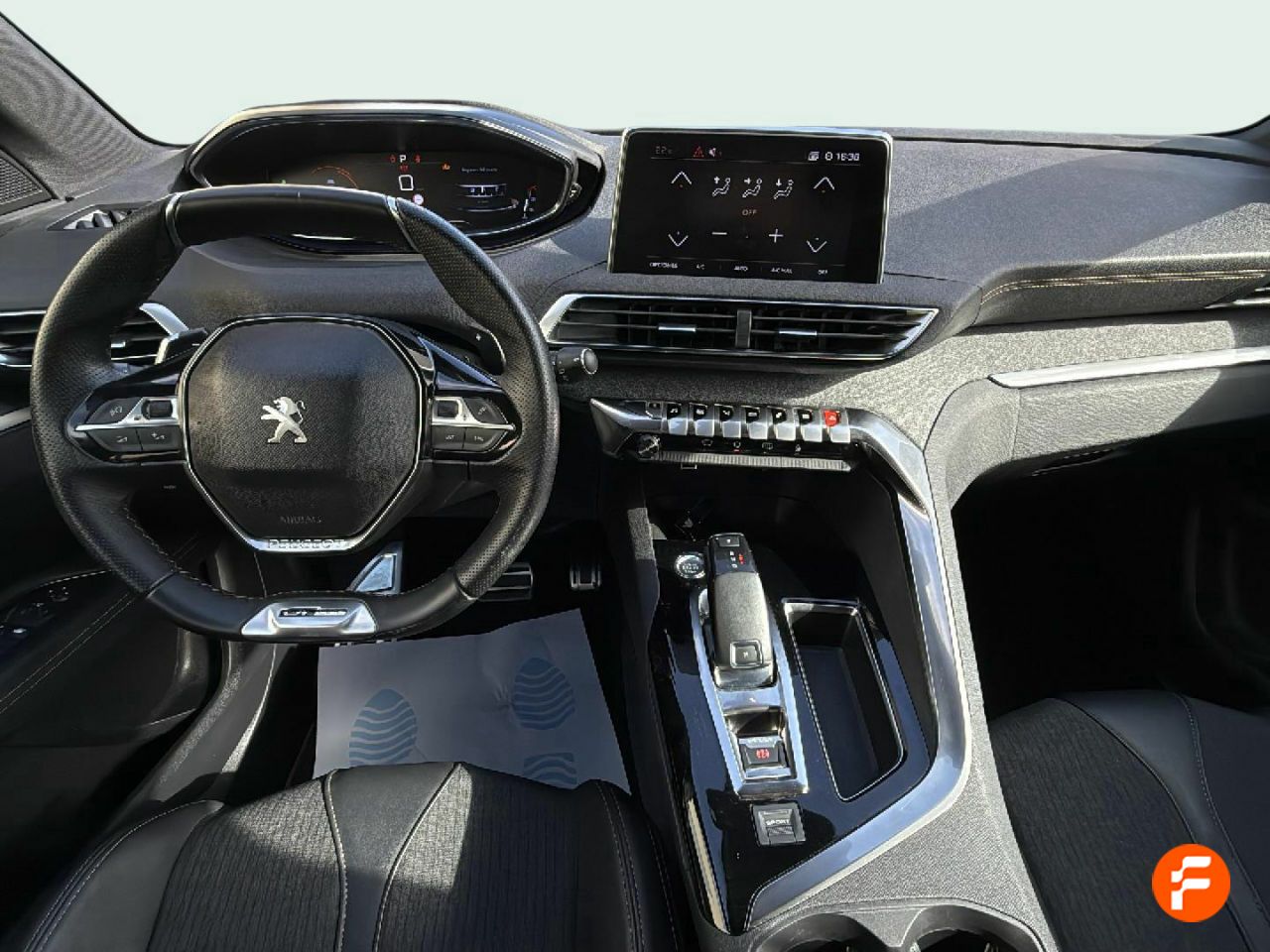 Foto Peugeot 3008 11