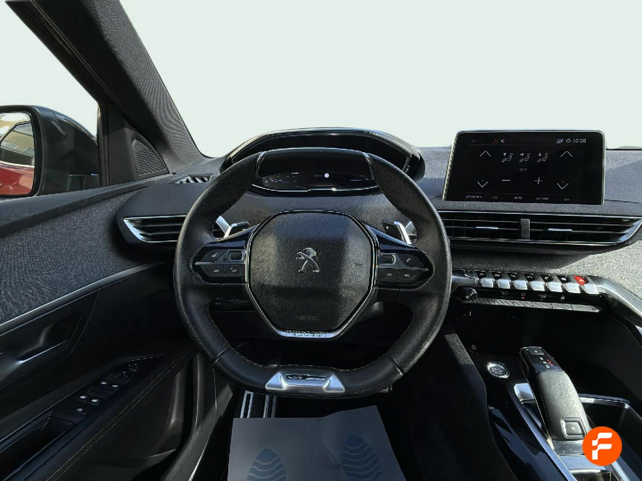 Foto Peugeot 3008 12