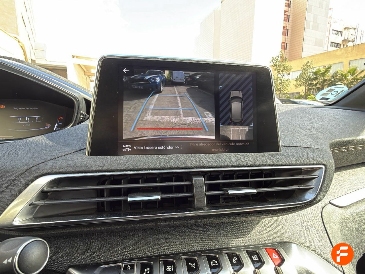 Foto Peugeot 3008 13