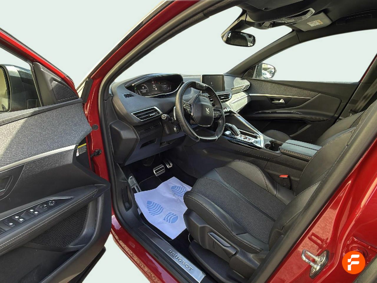 Foto Peugeot 3008 16