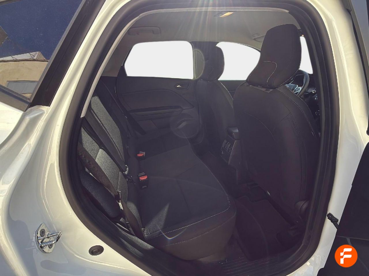 Foto Renault Captur 9