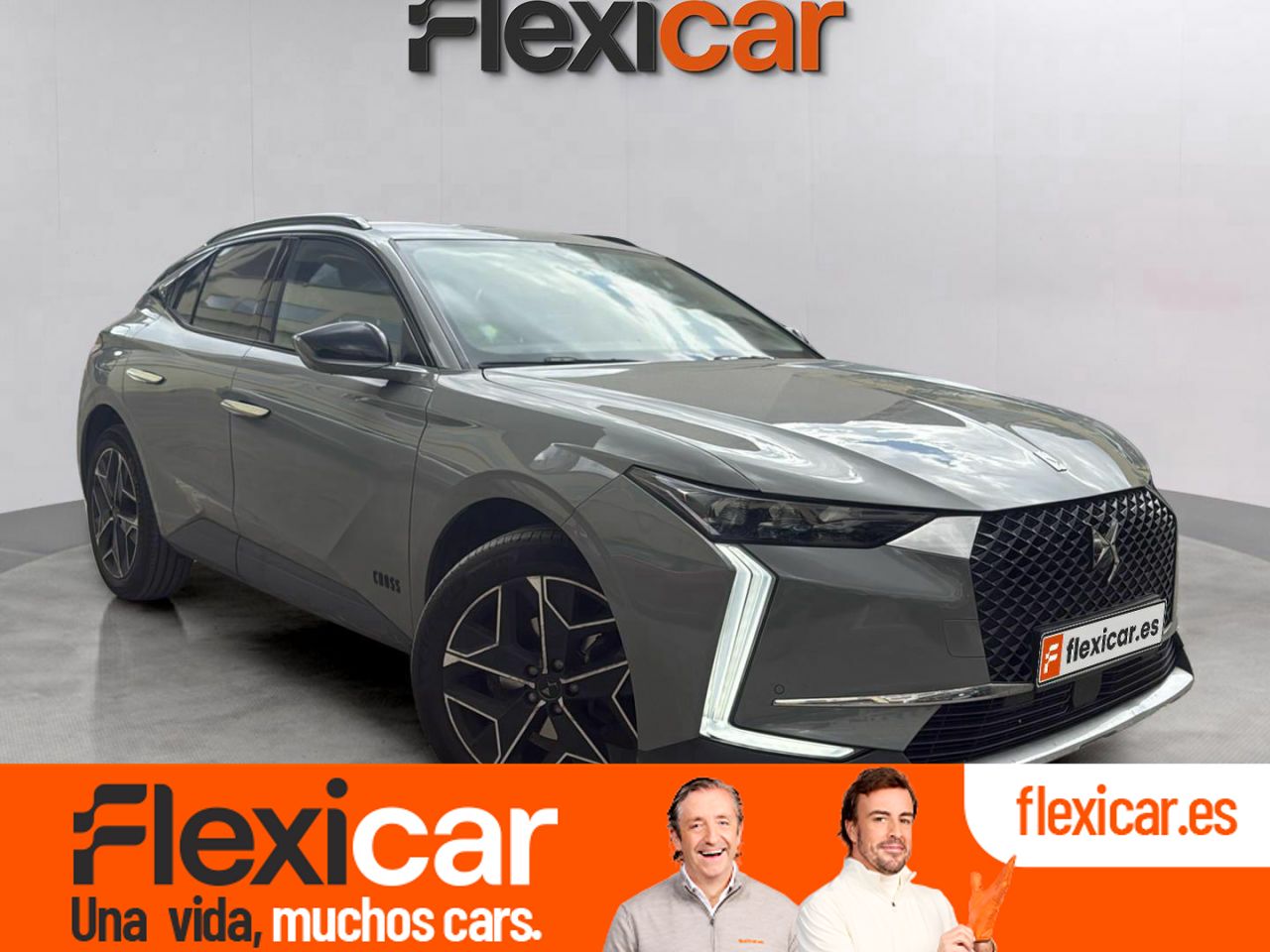 Foto DS Automobiles DS 4 1