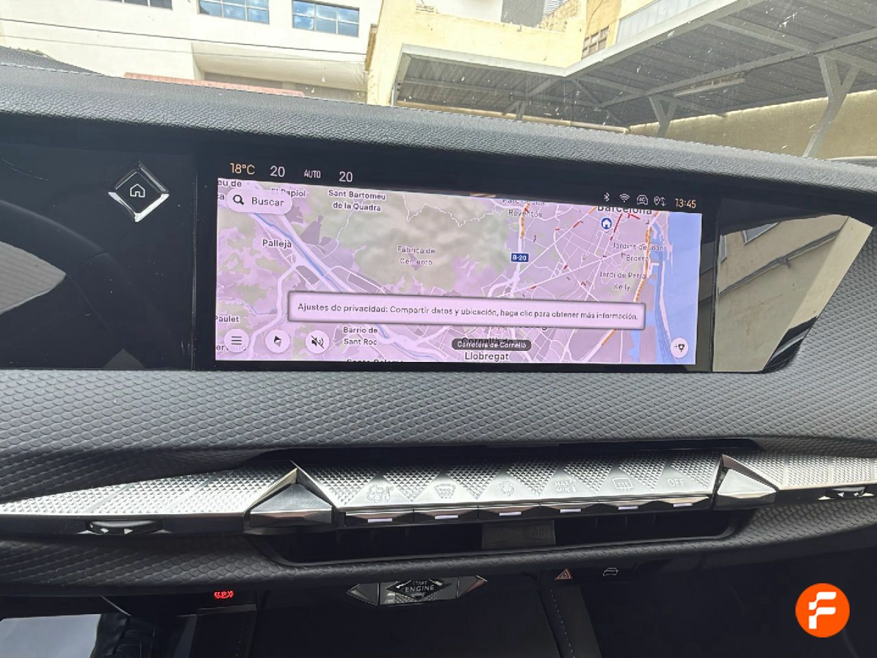 Foto DS Automobiles DS 4 16