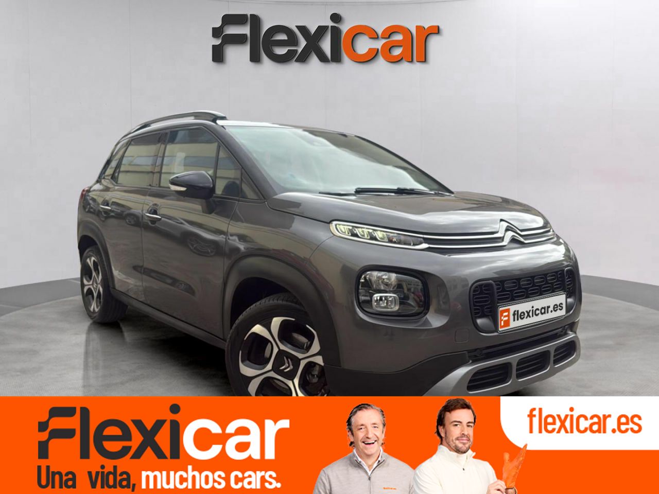 Foto Citroën C3 Aircross 1
