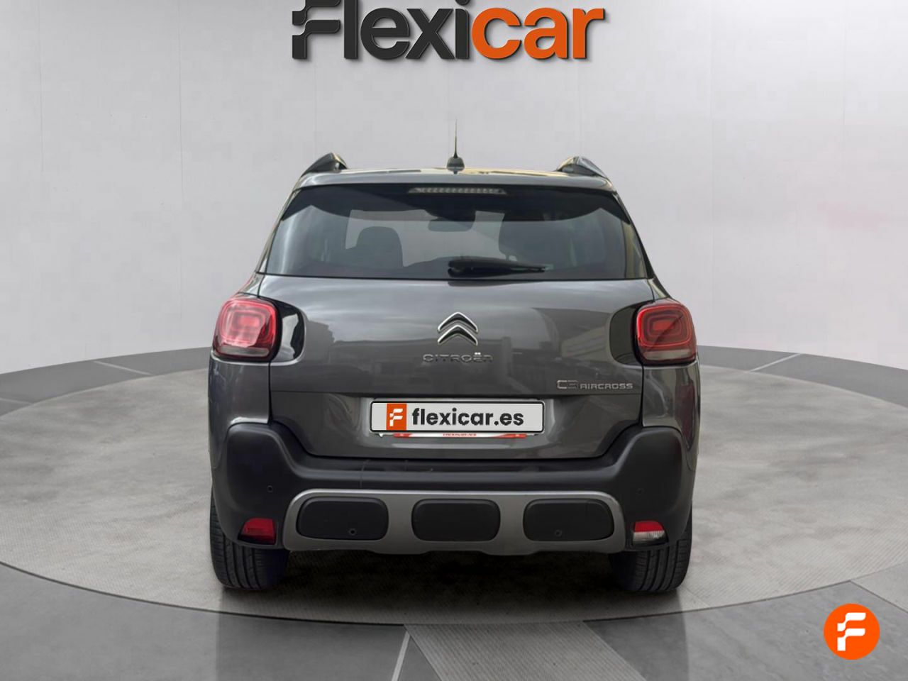 Foto Citroën C3 Aircross 5