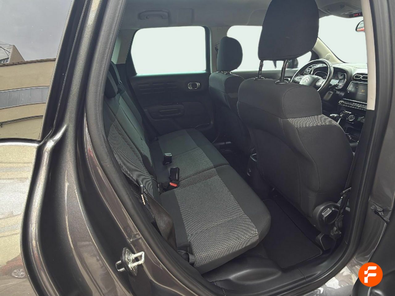 Foto Citroën C3 Aircross 8