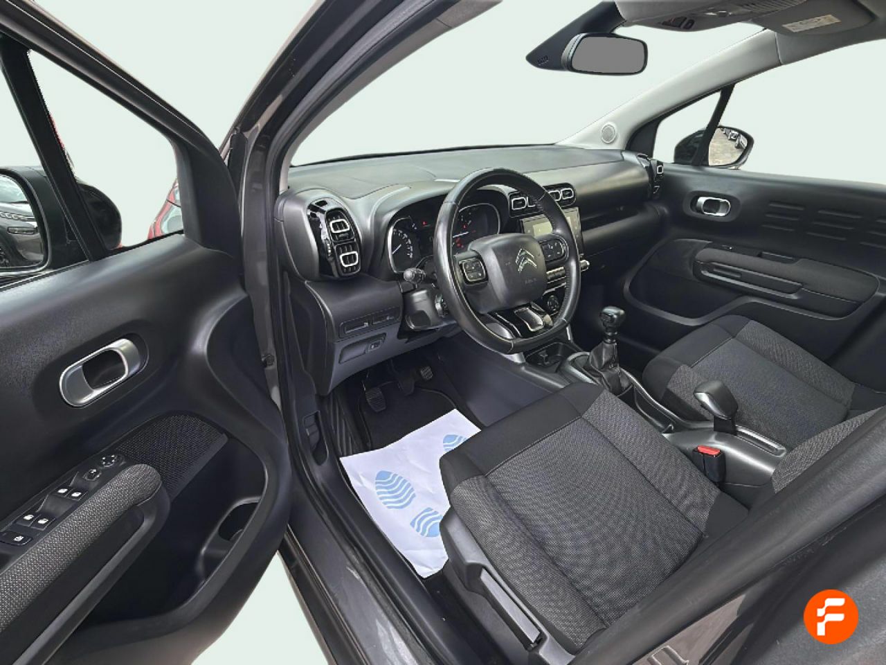 Foto Citroën C3 Aircross 9