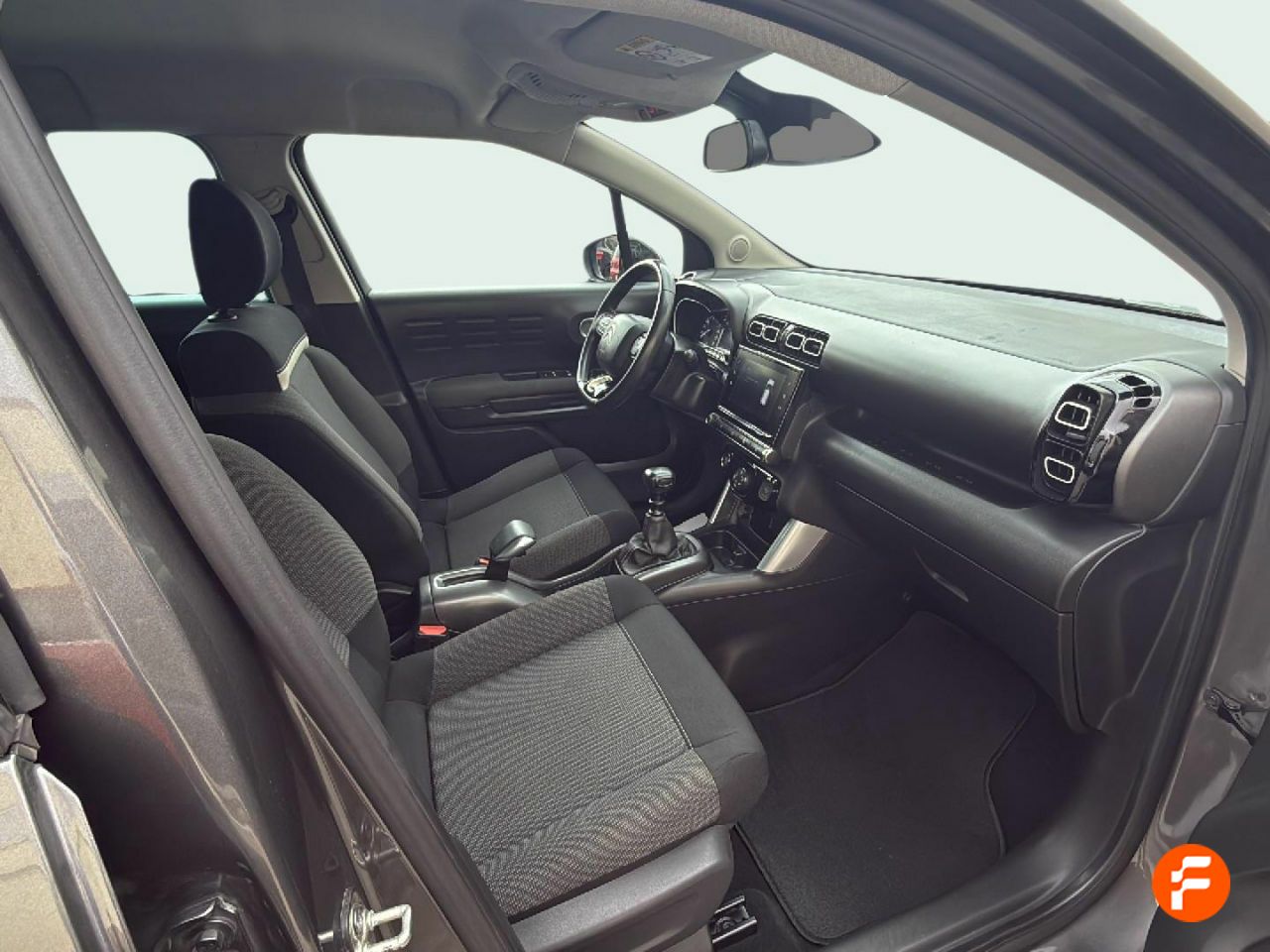 Foto Citroën C3 Aircross 10