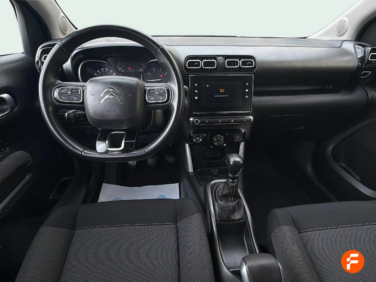 Foto Citroën C3 Aircross 12