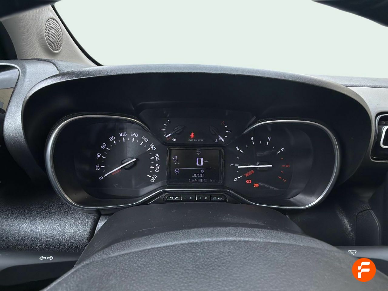 Foto Citroën C3 Aircross 14