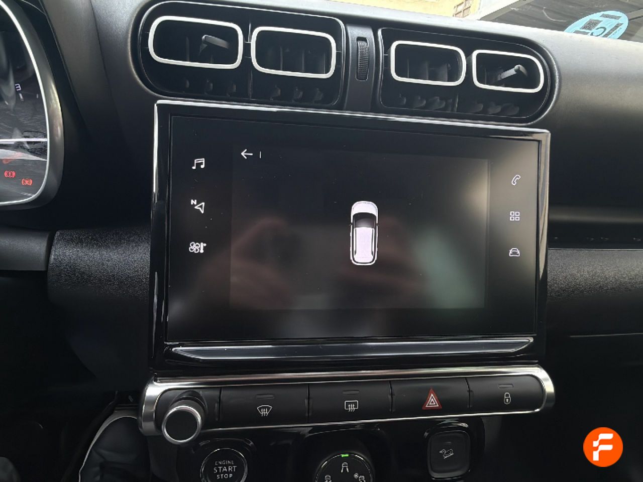 Foto Citroën C3 Aircross 15