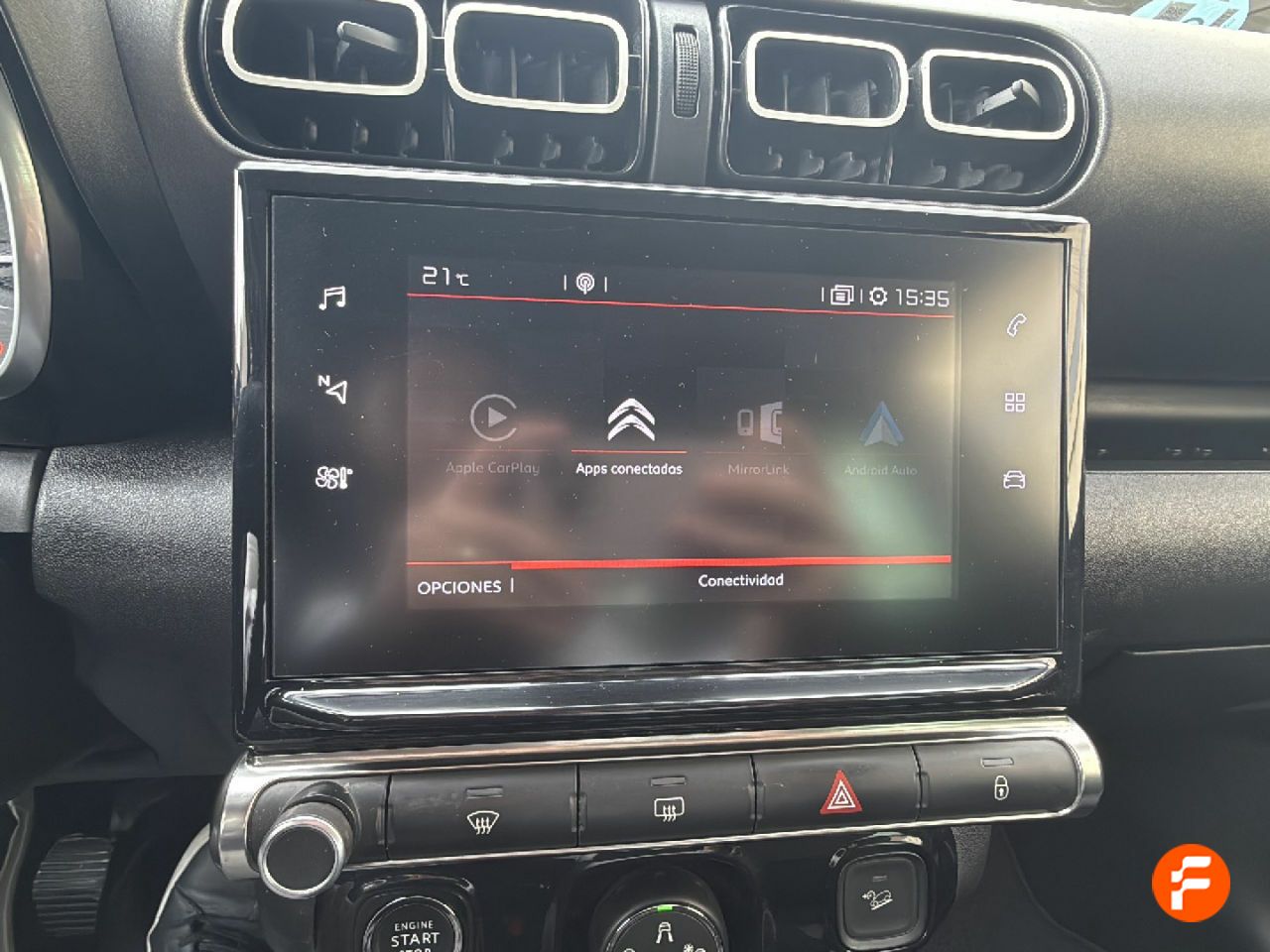 Foto Citroën C3 Aircross 16