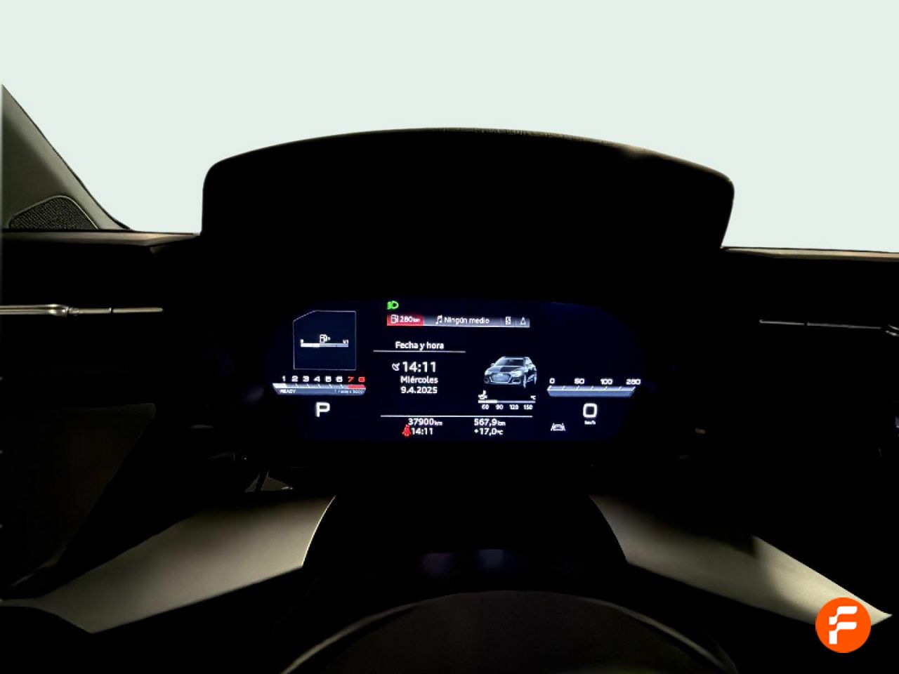 Foto Audi A3 13