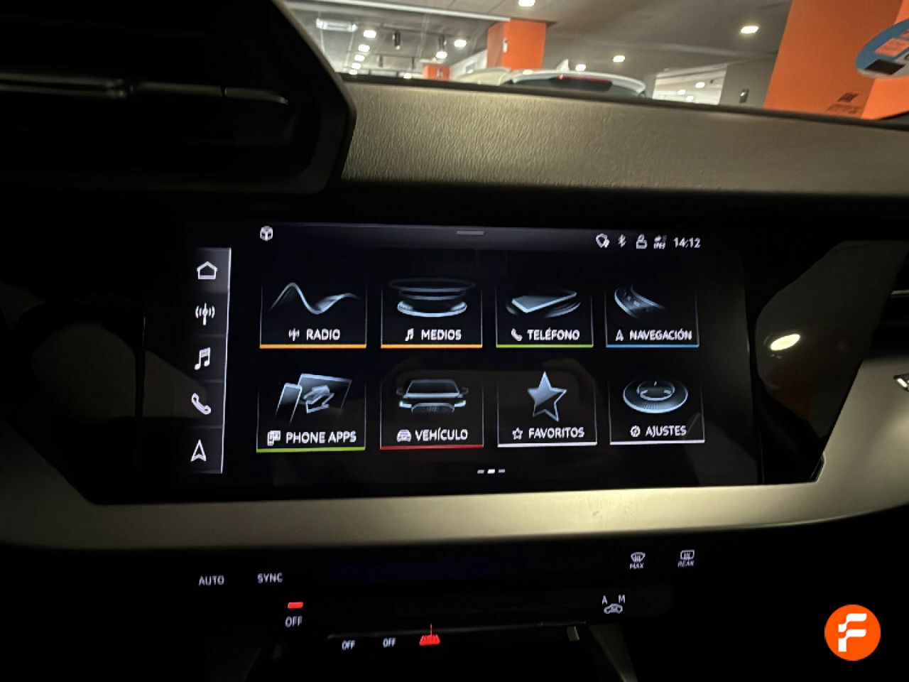 Foto Audi A3 16