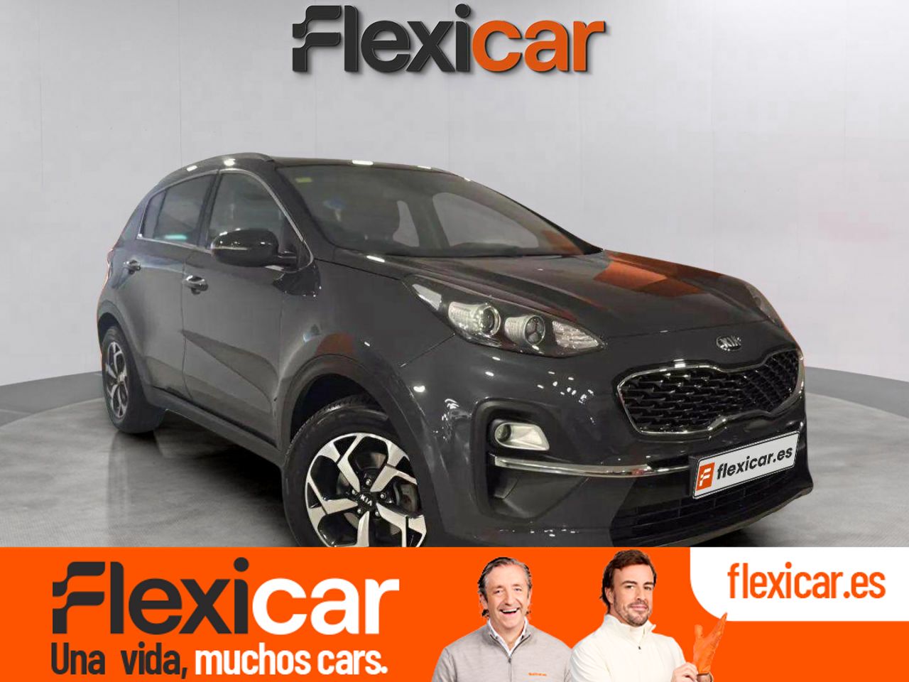 Foto Kia Sportage 1