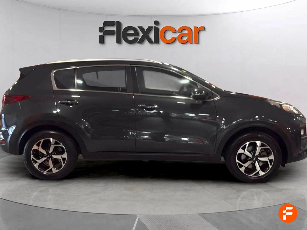 Foto Kia Sportage 3