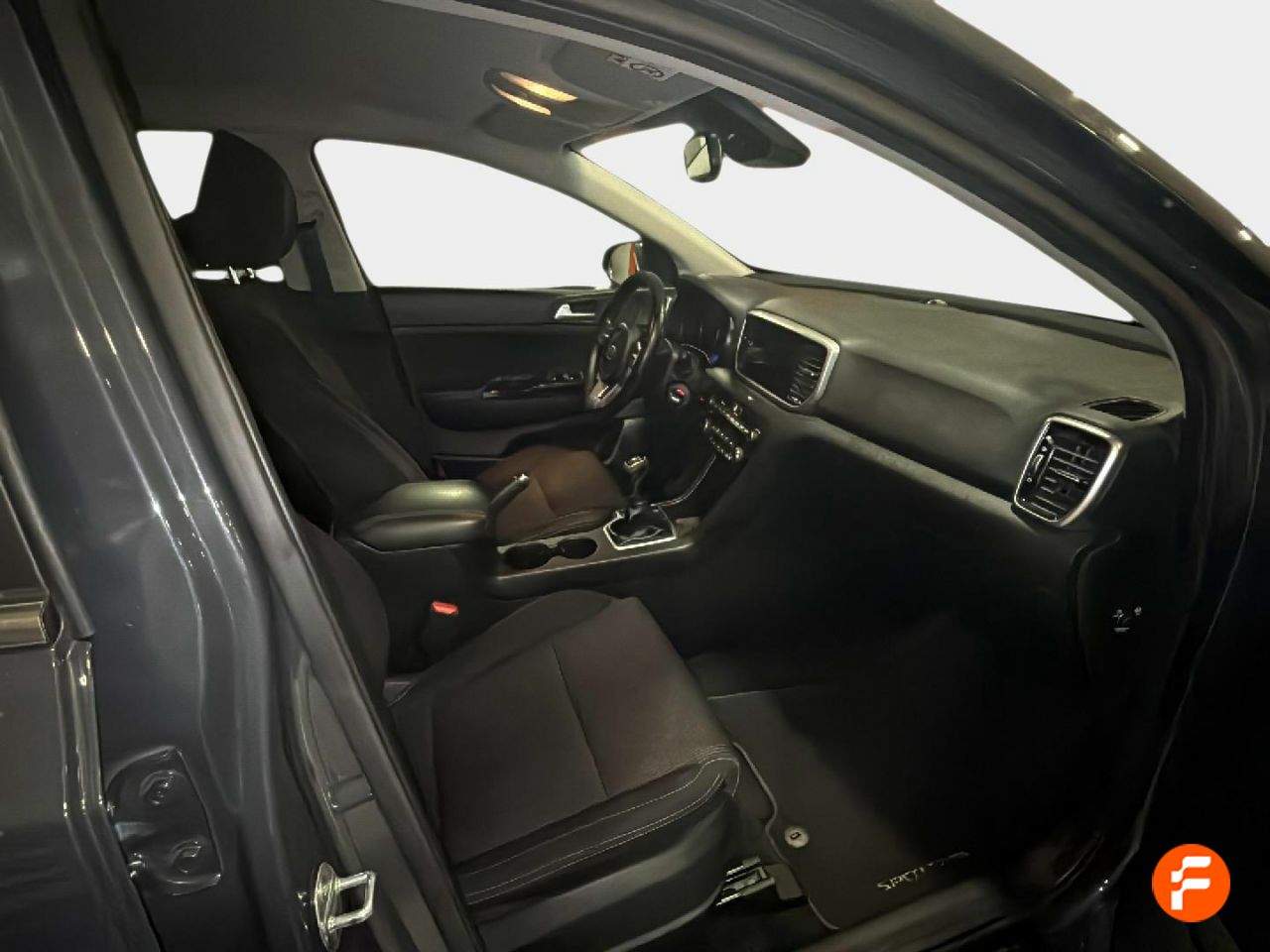 Foto Kia Sportage 8
