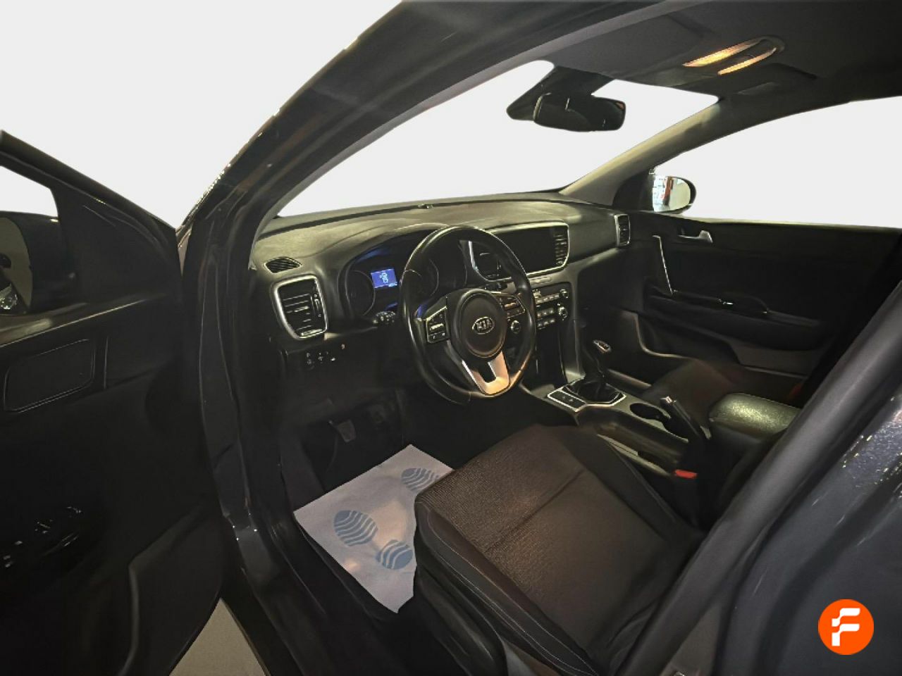 Foto Kia Sportage 9