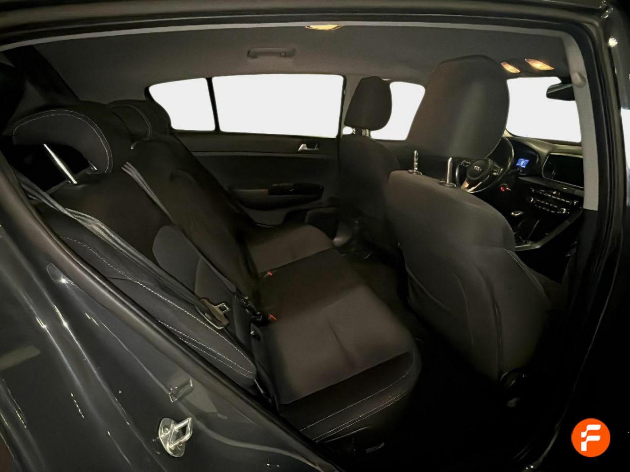 Foto Kia Sportage 11
