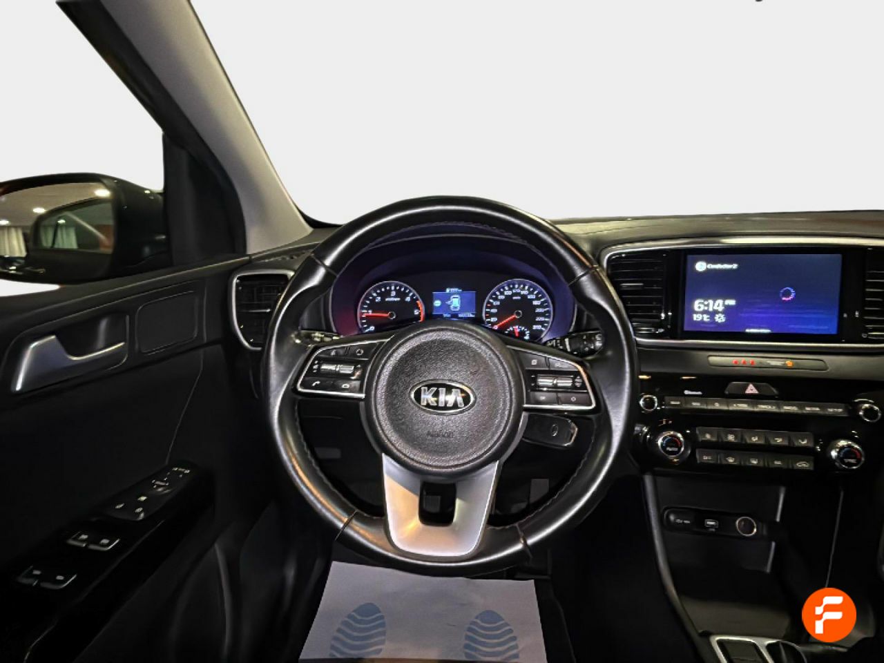 Foto Kia Sportage 12