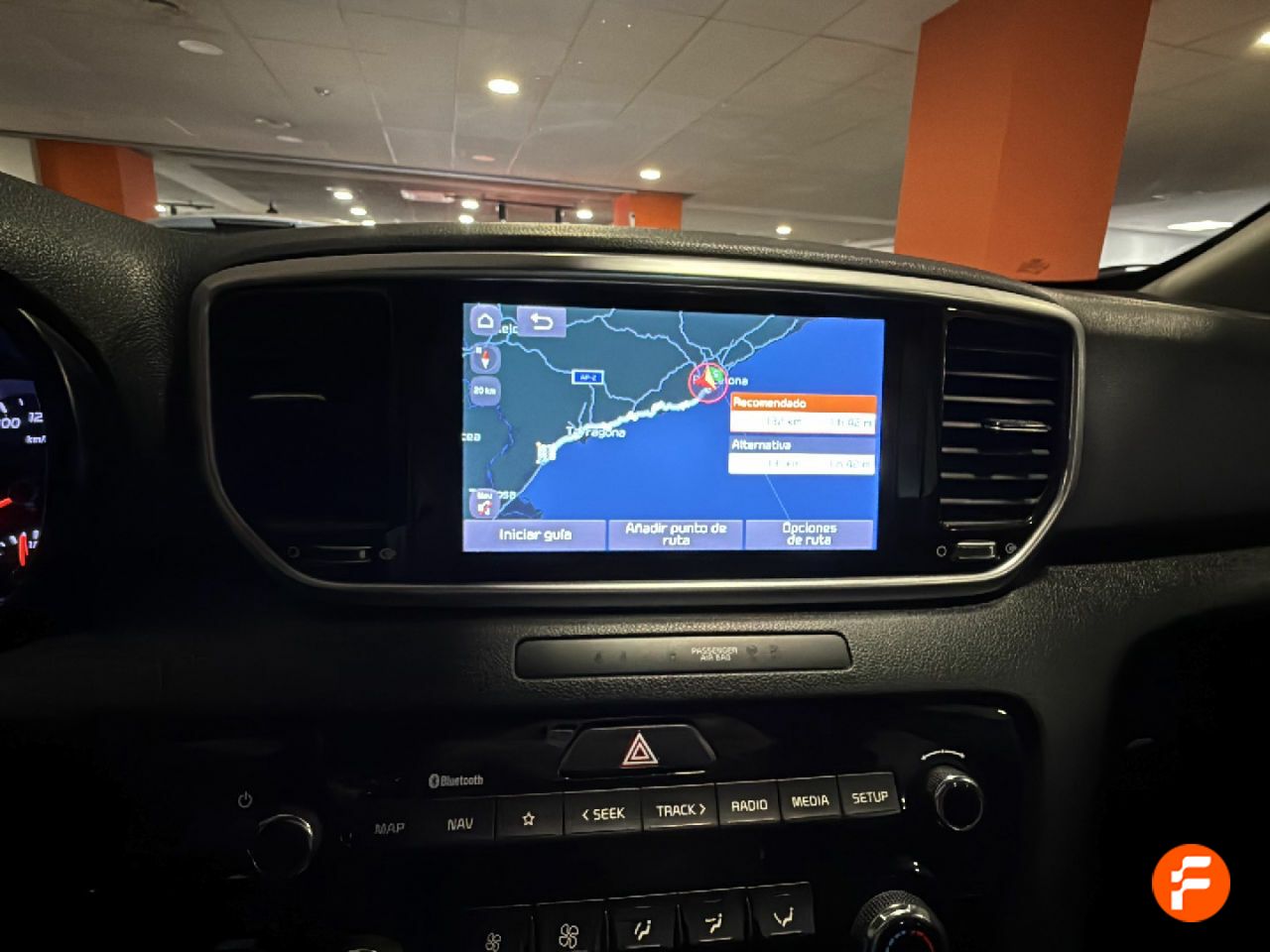 Foto Kia Sportage 13