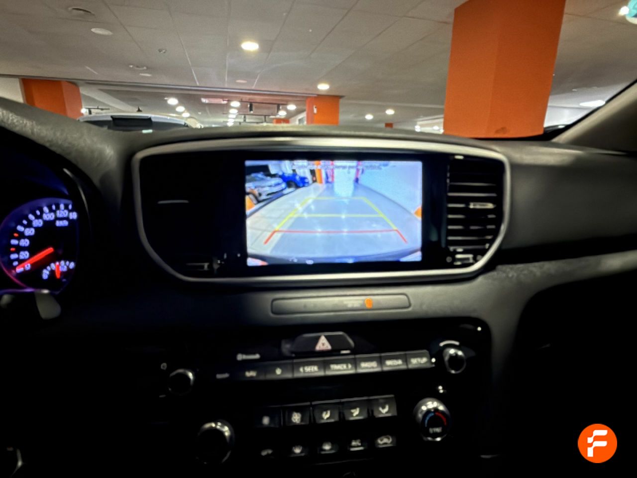 Foto Kia Sportage 15