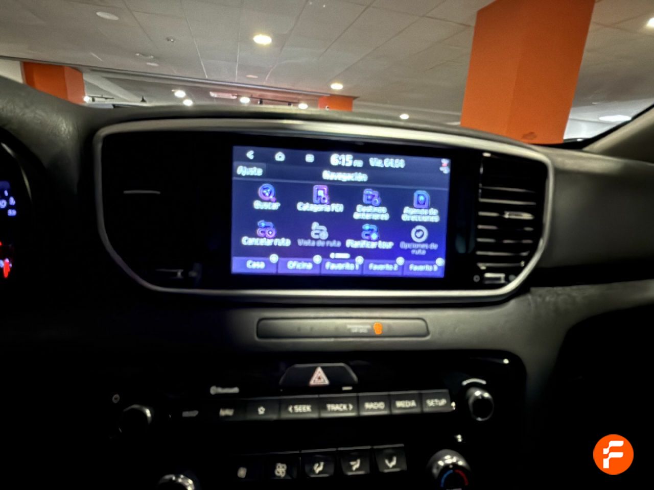Foto Kia Sportage 16