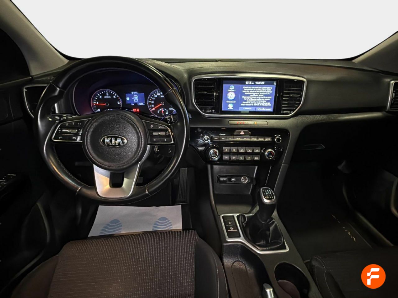 Foto Kia Sportage 17